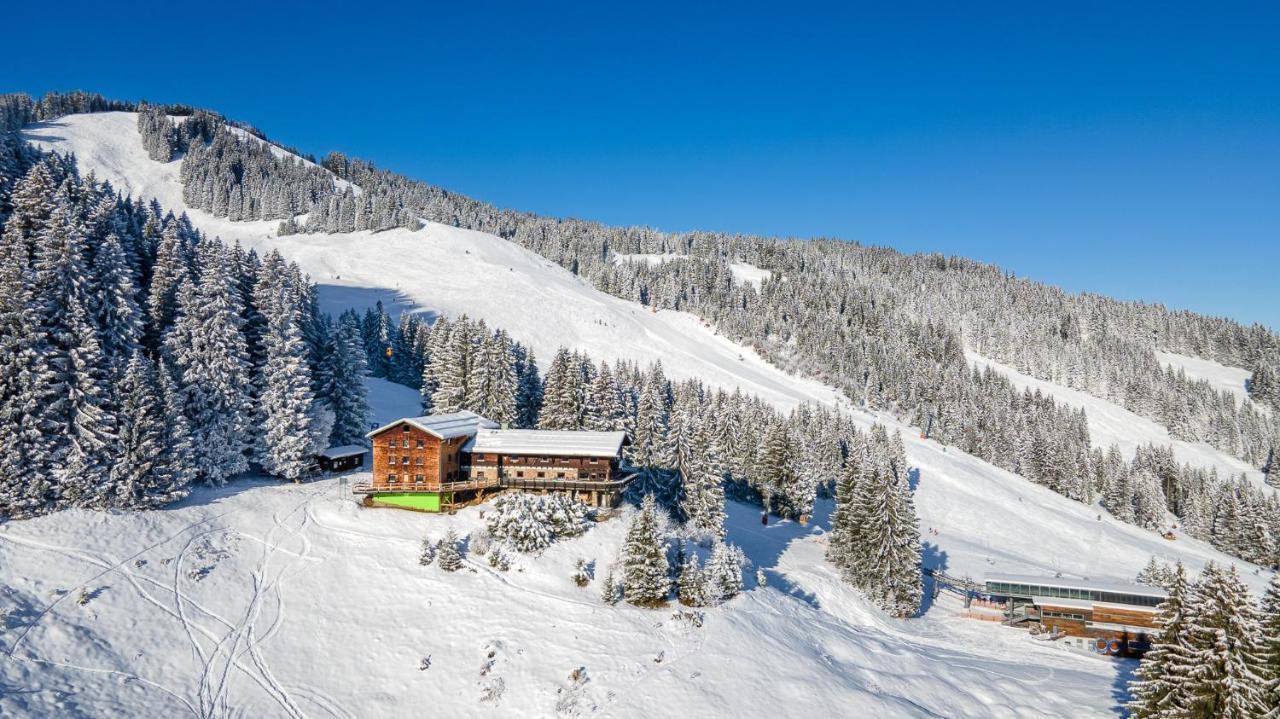 Berggasthof Hoernerhaus Bolsterlang Eksteriør bilde
