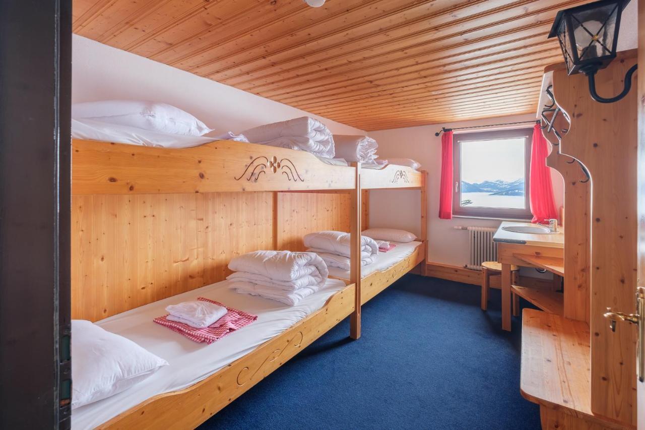 Berggasthof Hoernerhaus Bolsterlang Eksteriør bilde