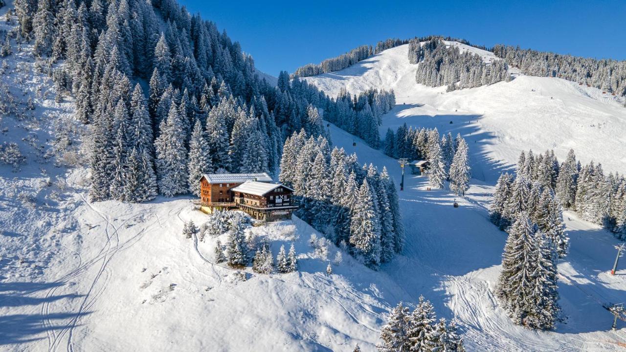 Berggasthof Hoernerhaus Bolsterlang Eksteriør bilde